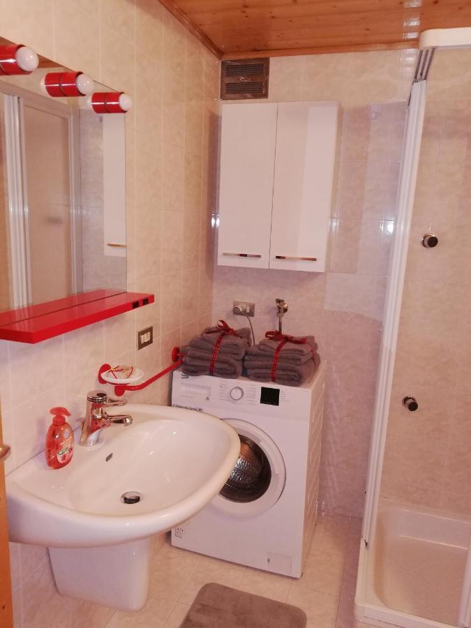 Apartamento Cesa Pier Sellaronda Dolomiti Campitello di Fassa Exterior foto