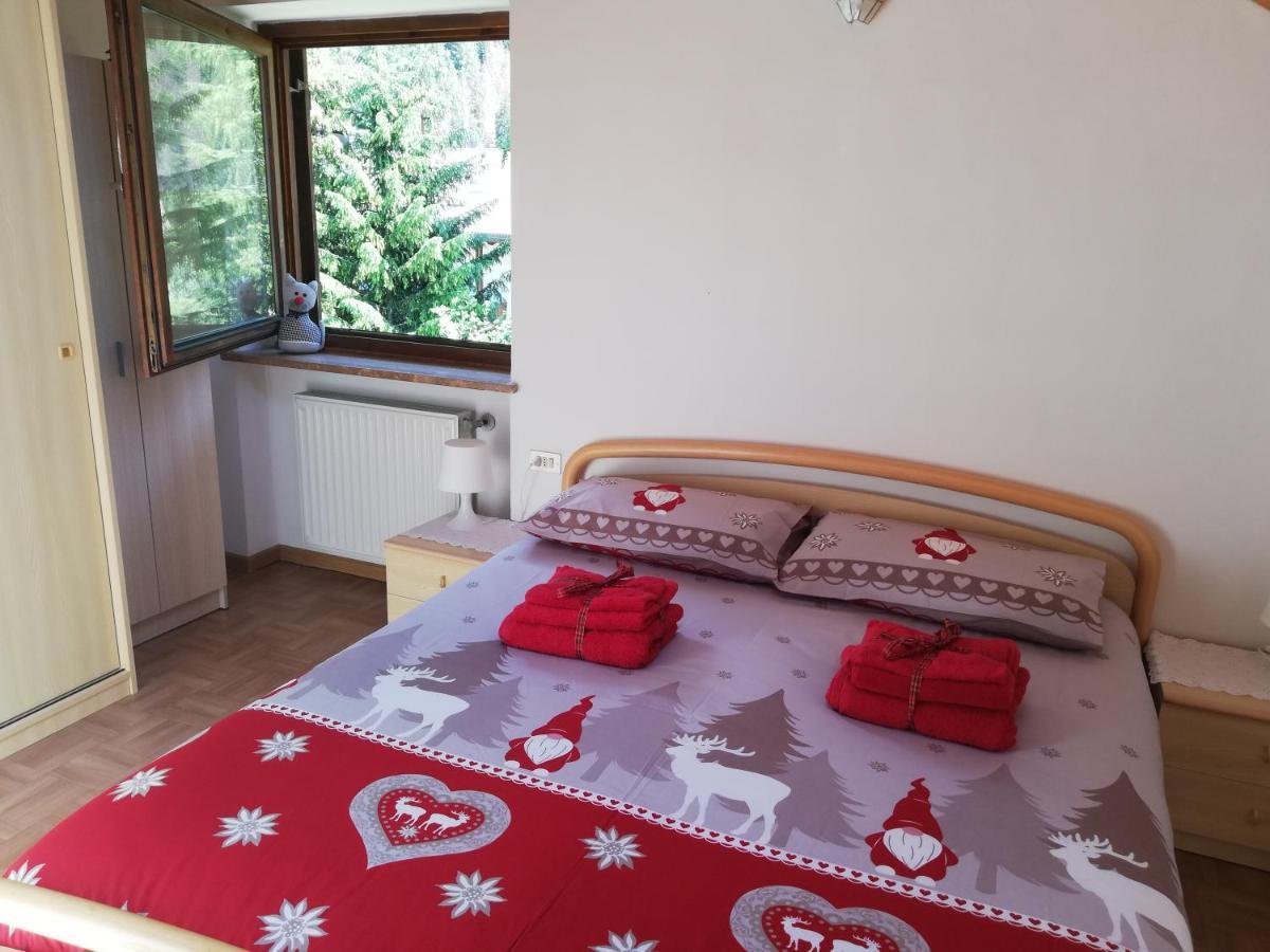 Apartamento Cesa Pier Sellaronda Dolomiti Campitello di Fassa Exterior foto