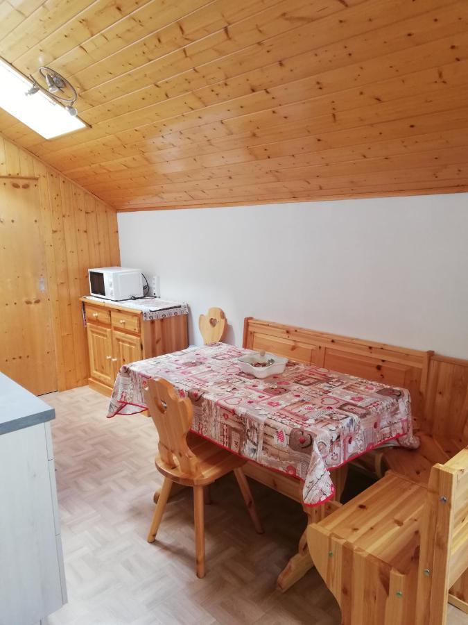 Apartamento Cesa Pier Sellaronda Dolomiti Campitello di Fassa Exterior foto