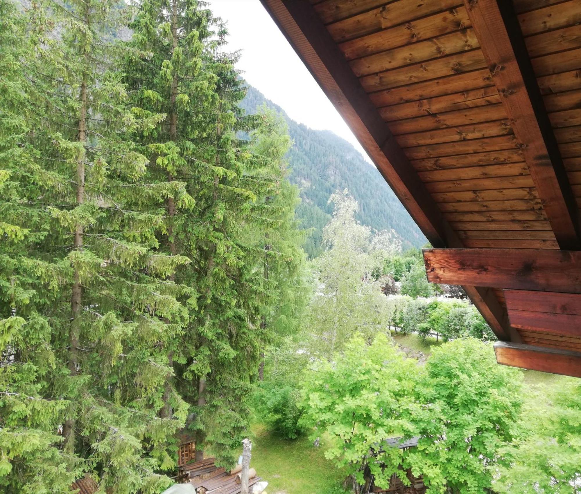 Apartamento Cesa Pier Sellaronda Dolomiti Campitello di Fassa Exterior foto