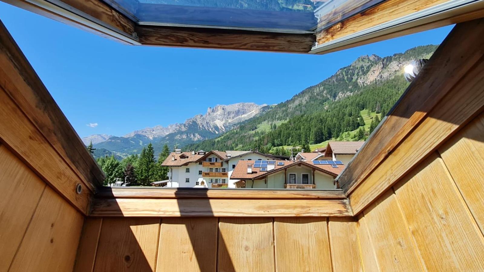 Apartamento Cesa Pier Sellaronda Dolomiti Campitello di Fassa Exterior foto