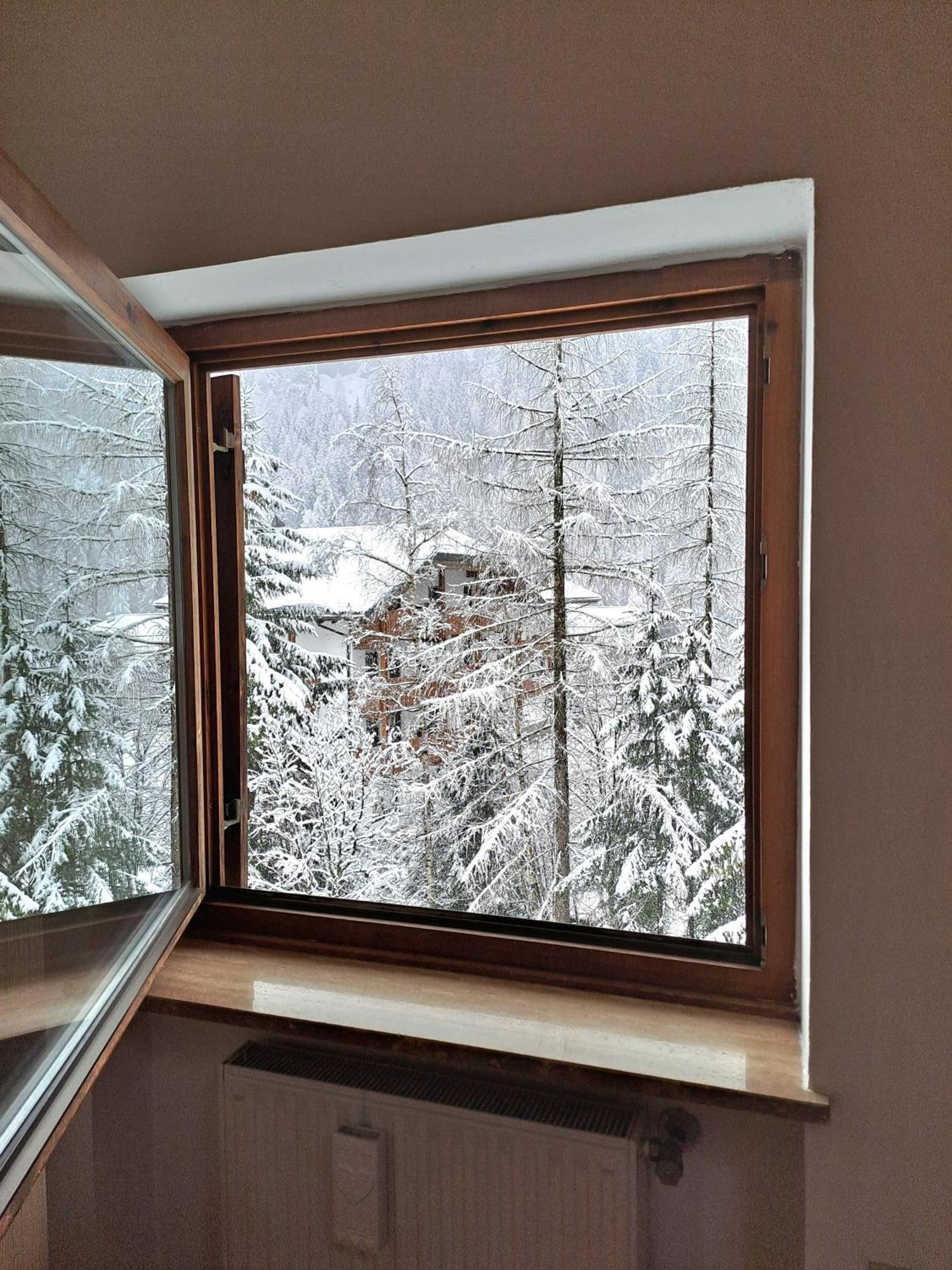 Apartamento Cesa Pier Sellaronda Dolomiti Campitello di Fassa Exterior foto